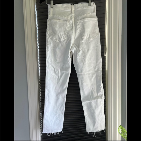 Madewell Perfect Vintage Crop Jeans - Picture 2 of 6